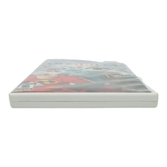 Nintendo Wii Disney Infinity Video Game Jewel Case Complete Manual Tested Works - Picture 7 of 8